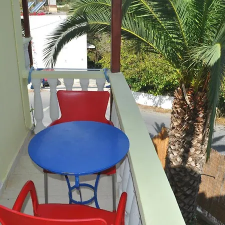 Aparthotel Makis & Bill Arillas (Corfu)