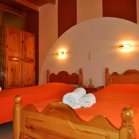 Makis & Bill Aparthotel Arillas (Corfu)