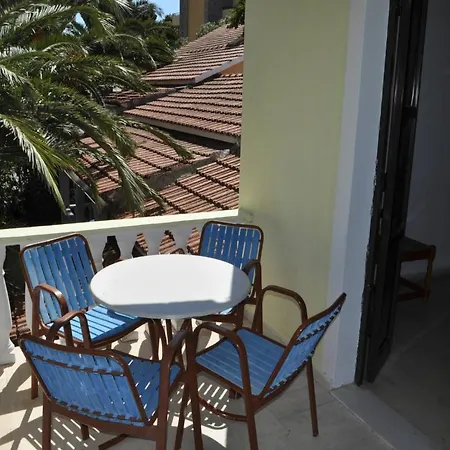 Makis & Bill Aparthotel Arillas (Corfu)