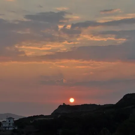 Makis & Bill Arillas (Corfu)